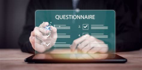 Data Center Questionnaire Responses